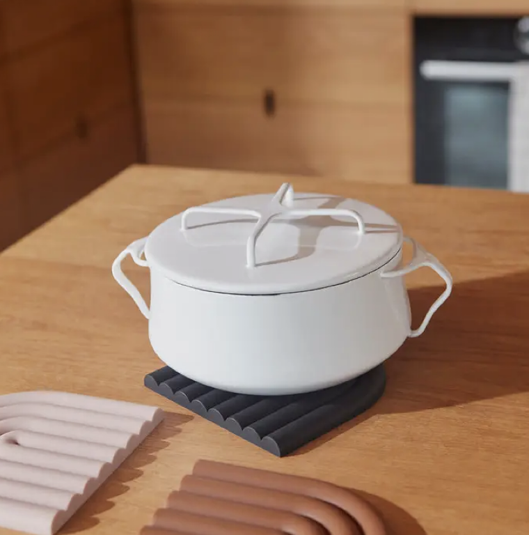 OYOY LIVING  Rainbow Trivet, kuumaalus, Rose - Image 2