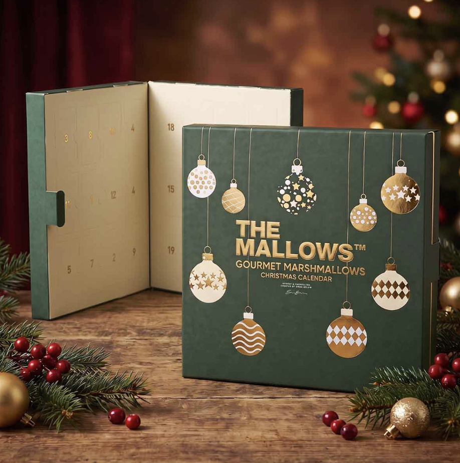 The Mallows jõulukalender 2026, Mixed - Pilt 4