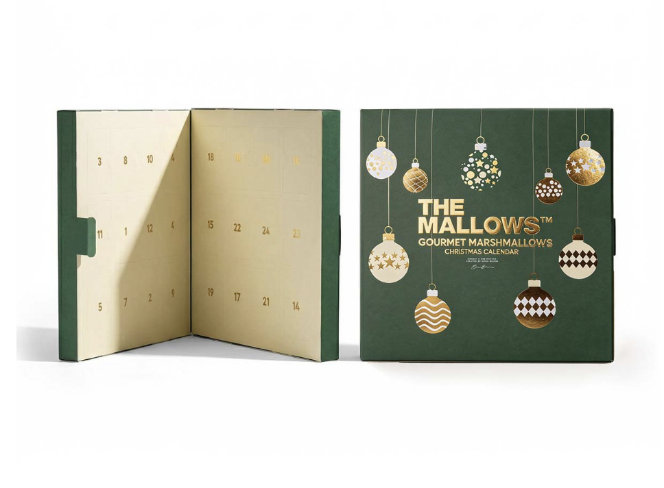 The Mallows jõulukalender 2026, Mixed - Pilt 5