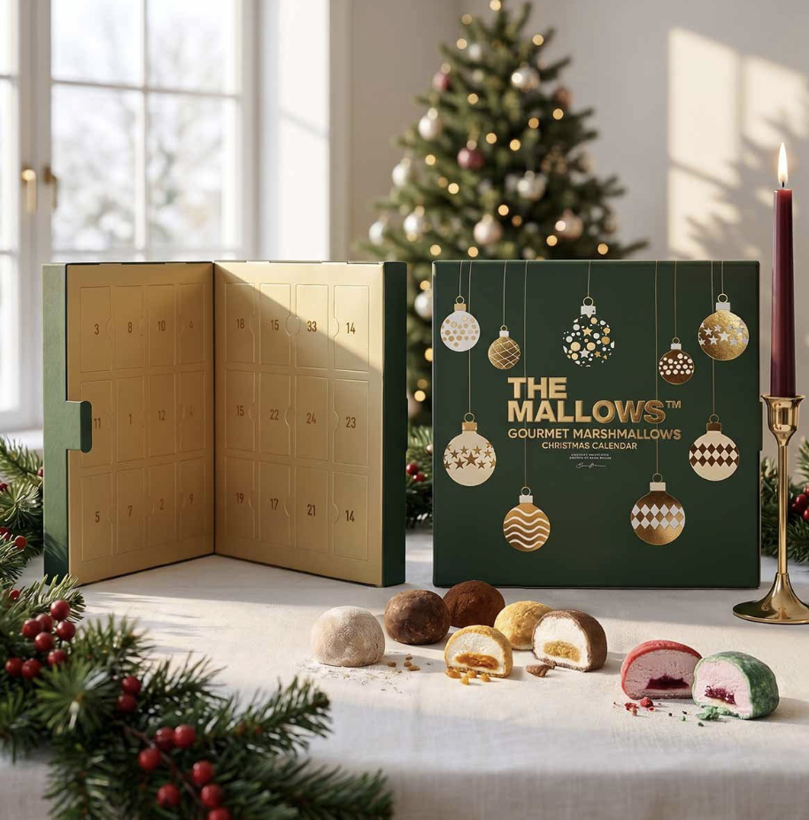 The Mallows jõulukalender 2026, Mixed