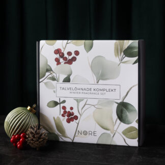 NORE talvelõhnade kinkekomplekt