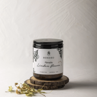 Bonobo Taimetee, Pärnaõis