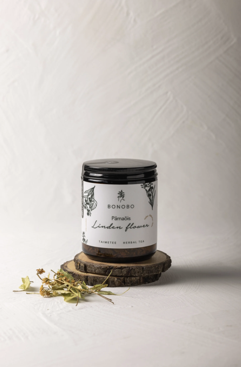 Bonobo Taimetee, Pärnaõis