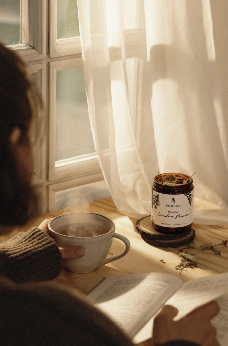 Bonobo Taimetee, Pärnaõis - Image 2