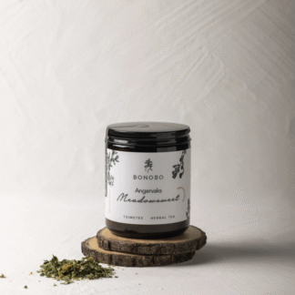 Bonobo Taimetee, Angervaks