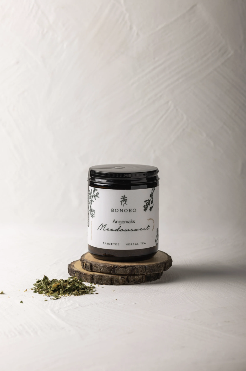 Bonobo Taimetee, Angervaks