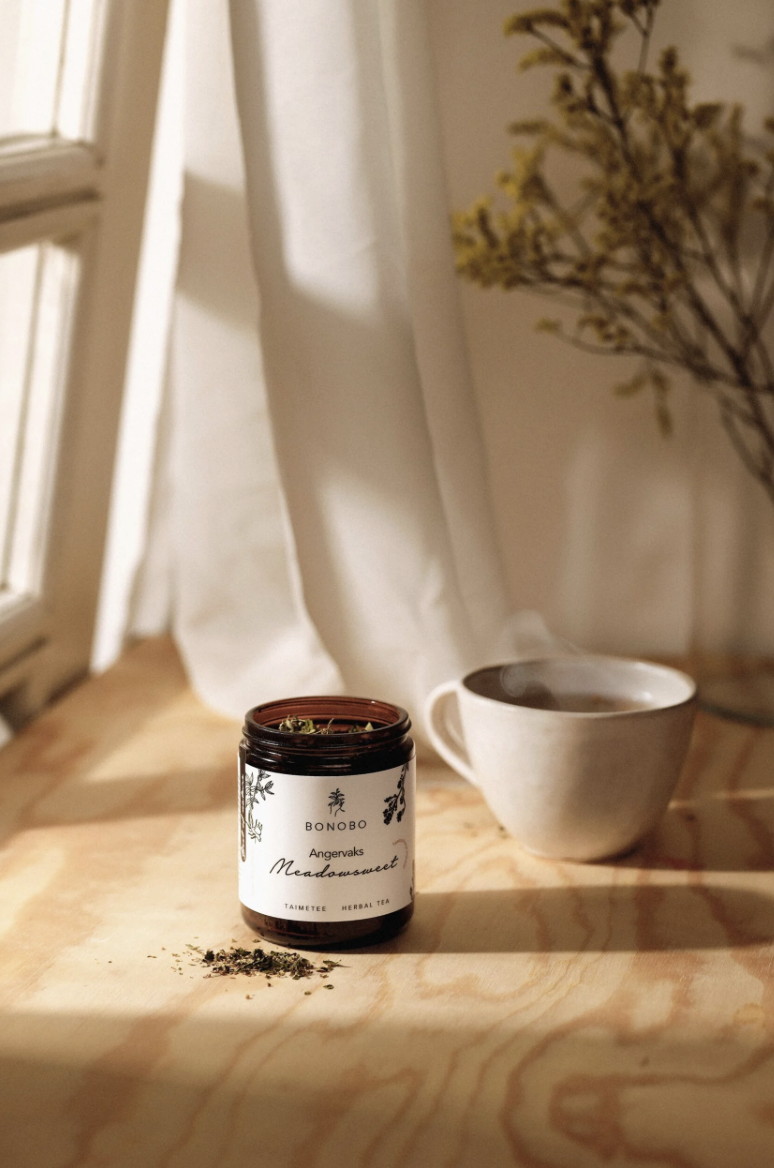 Bonobo Taimetee, Angervaks - Image 2