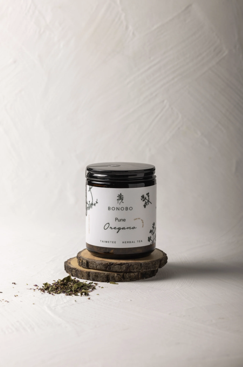 Bonobo Taimetee, Pune