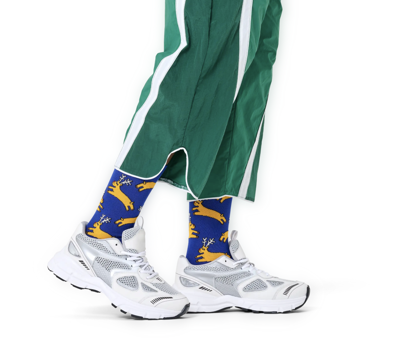 HAPPY SOCKS – Reindeer 41-46 - Image 2