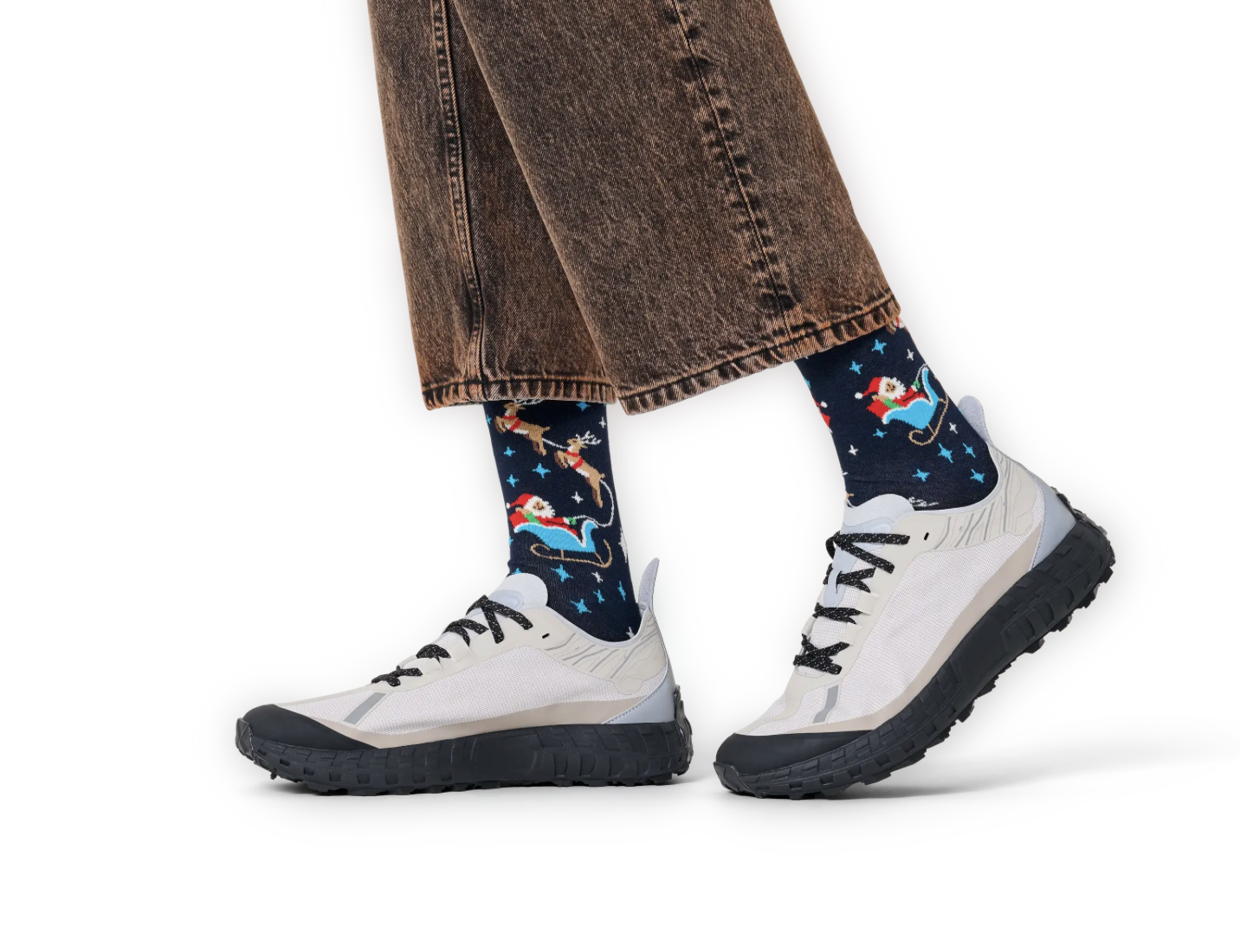 HAPPY SOCKS – Sleigh 36-40/41-46 - Image 2