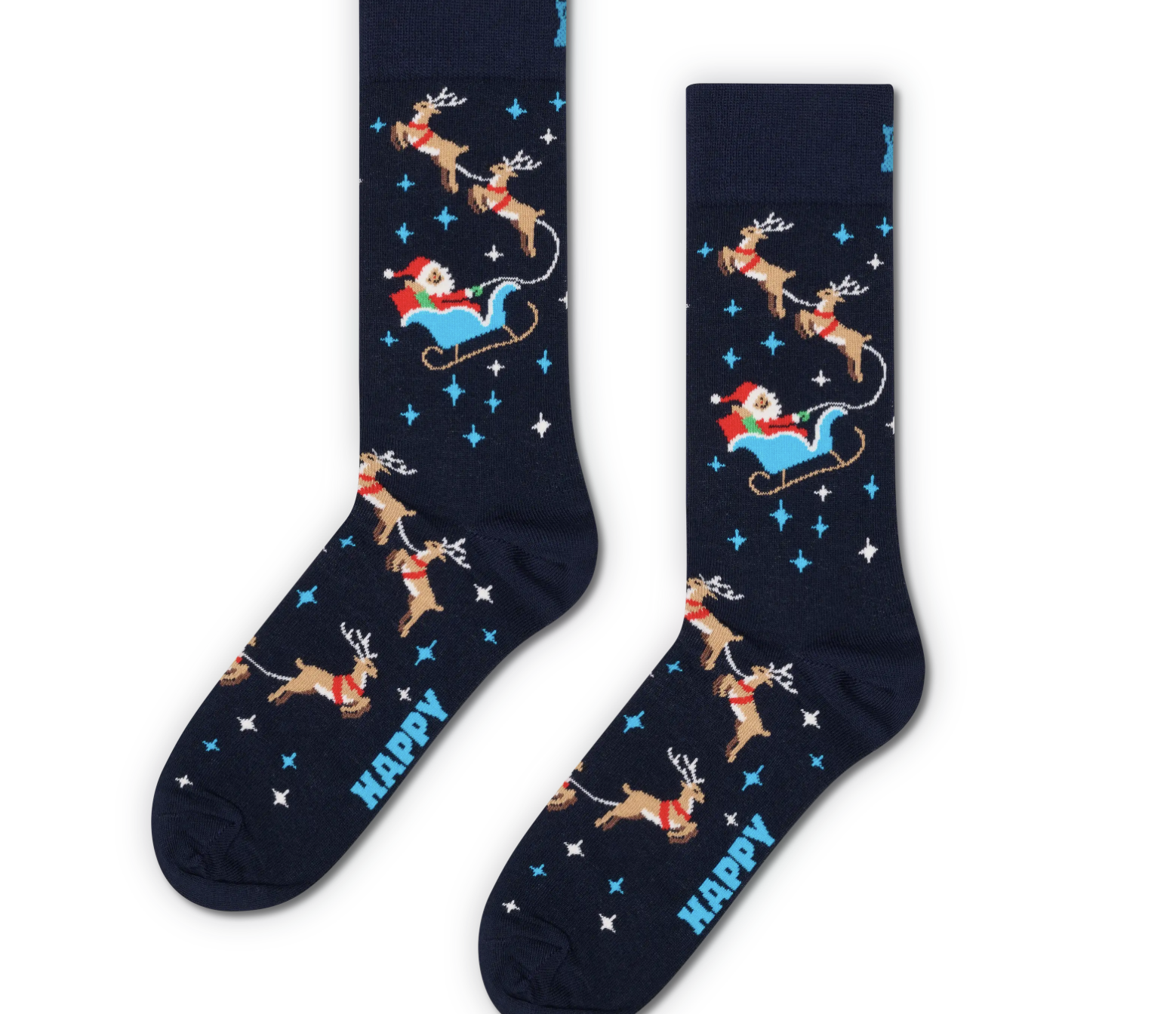 HAPPY SOCKS – Sleigh 36-40/41-46