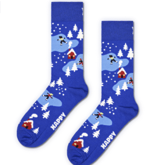 HAPPY SOCKS – Winter Night 36-40/41-46
