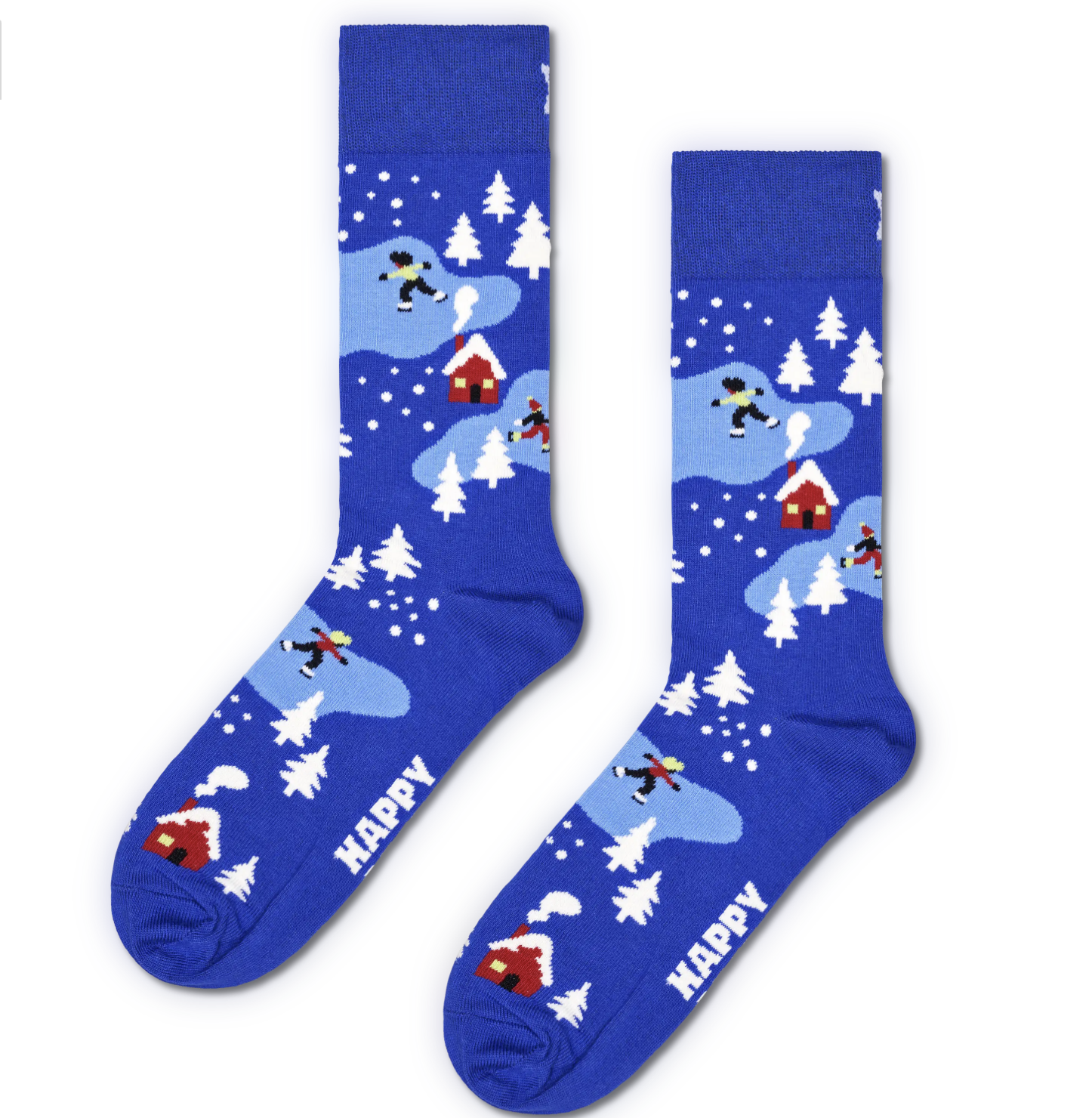 HAPPY SOCKS – Winter Night 36-40/41-46