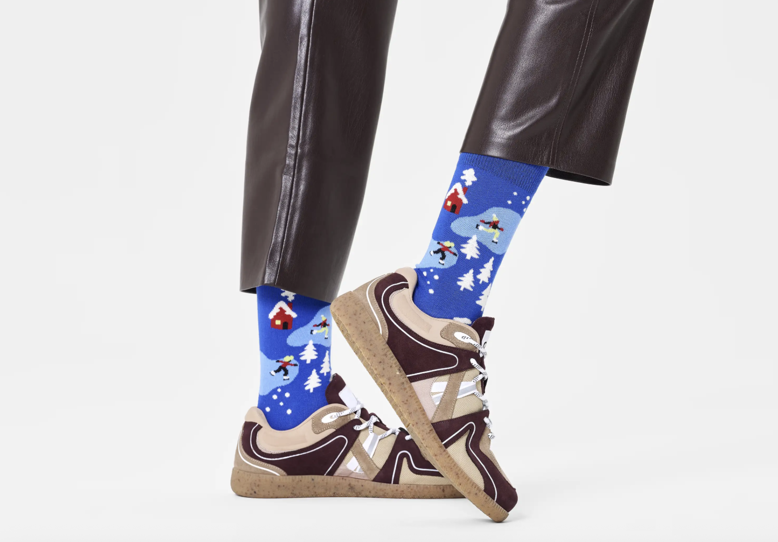 HAPPY SOCKS – Winter Night 36-40/41-46 - Image 2