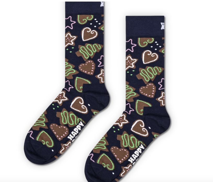 HAPPY SOCKS – Gingerbread Cookies 41-46