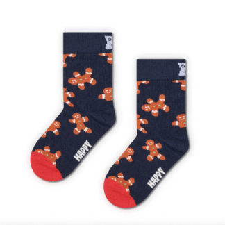 HAPPY SOCKS – Laste sokid, Gingerbread Man 2-9 aastastele