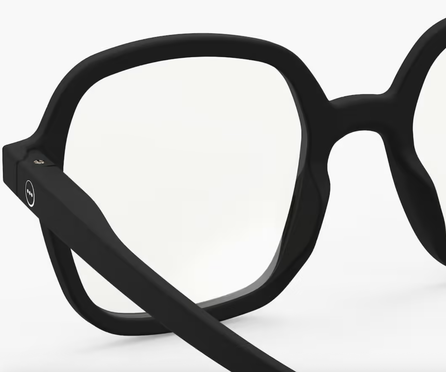 IZIPIZI sinise valguse prillid, Office Black - Image 4