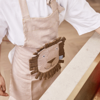 OYOY Mini - Laste kokapõll lõviga