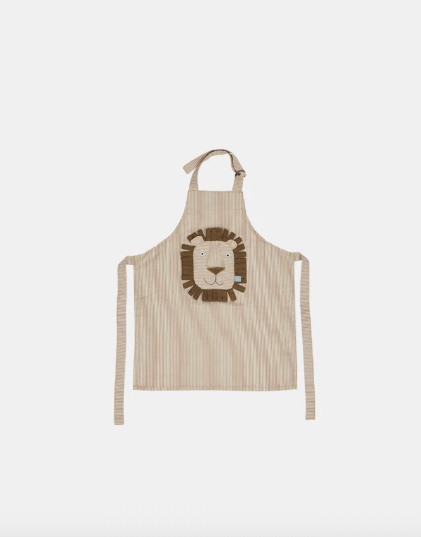 OYOY Mini - Laste kokapõll lõviga - Image 2