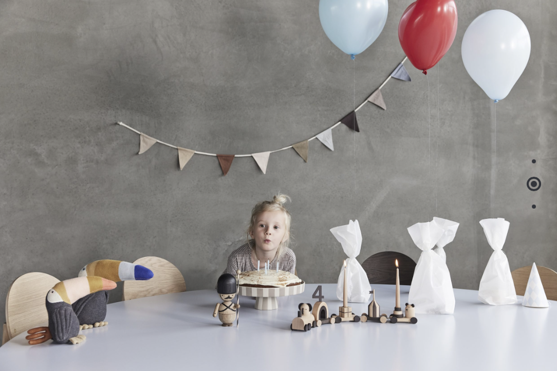 OYOY Mini Toby tuukan - Image 2