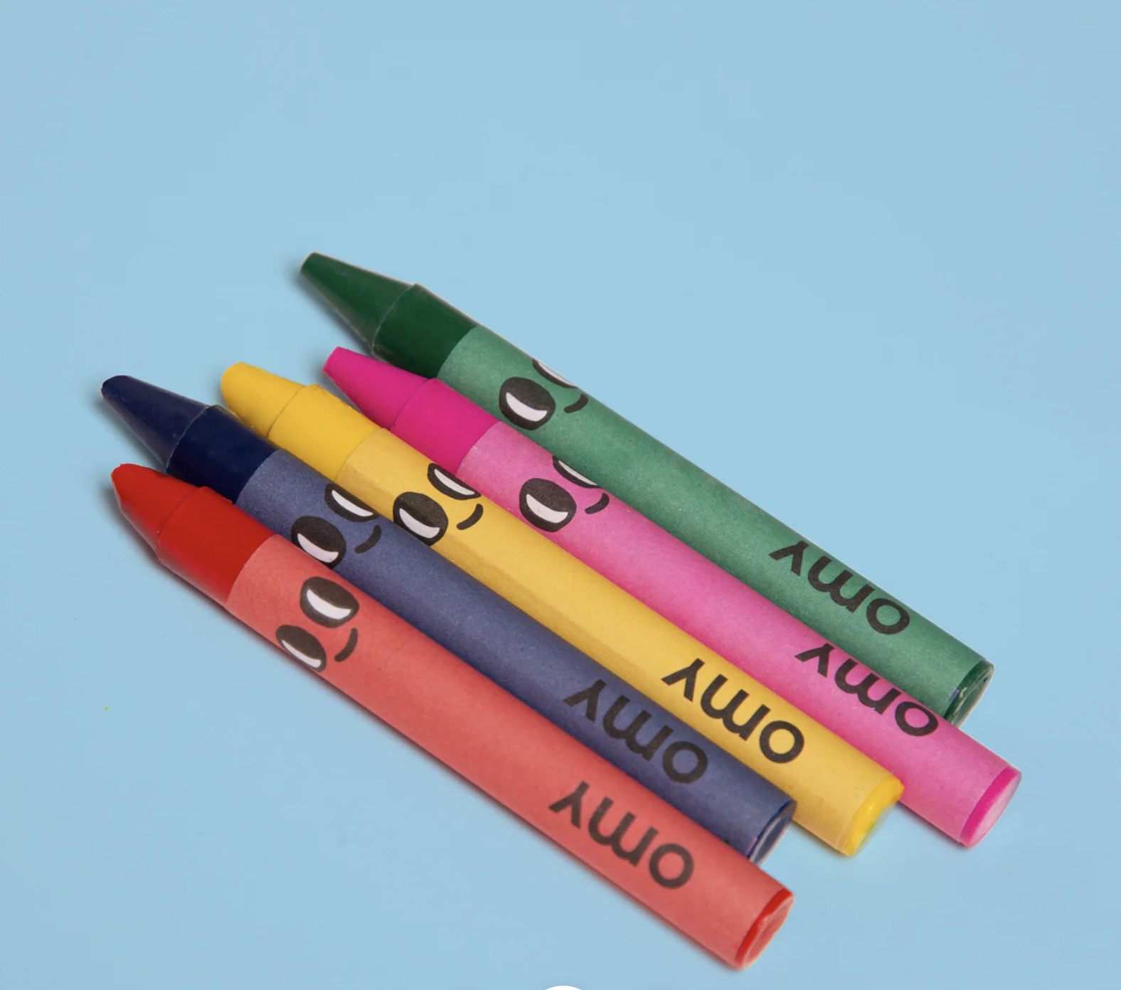 OMY Värvi-ja kleepimise raamat, Dino - Image 3