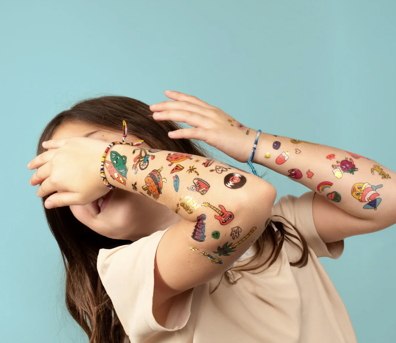 OMY Tattood, Surf & Skate - Image 2