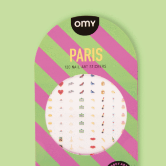 OMY Küünekleepsud, PARIS