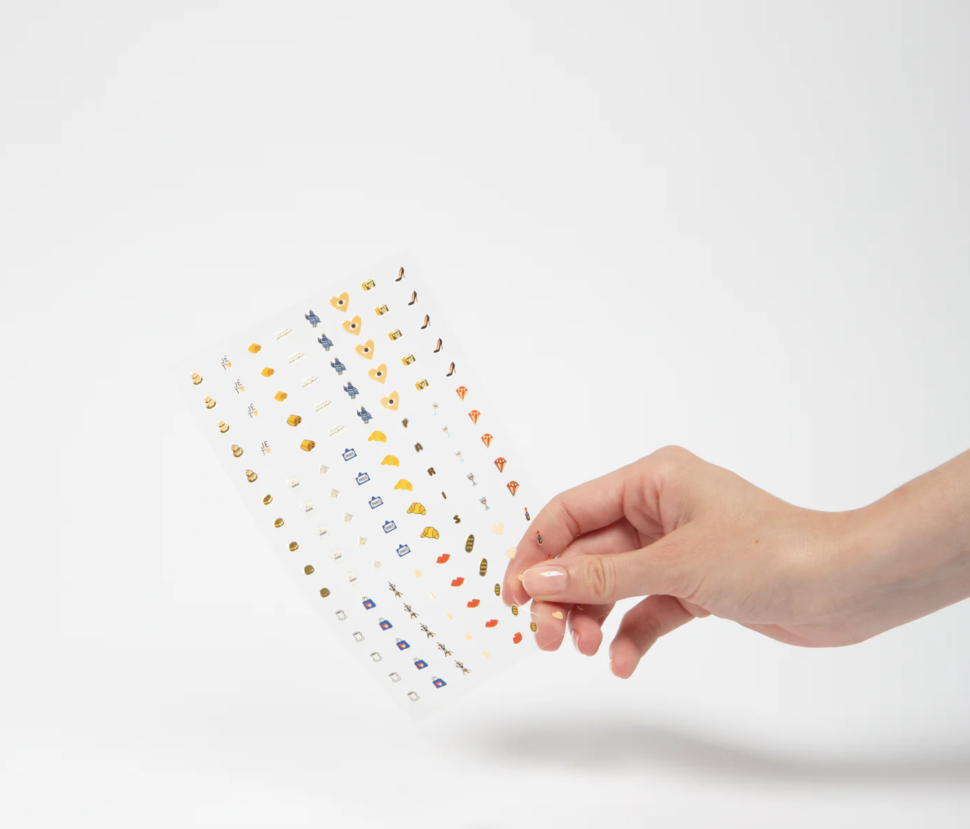 OMY Küünekleepsud, PARIS - Image 2