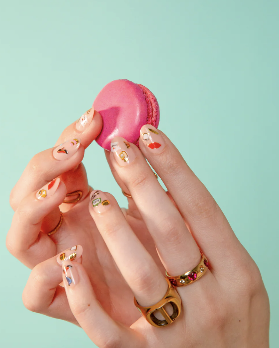 OMY Küünekleepsud, PARIS - Image 3