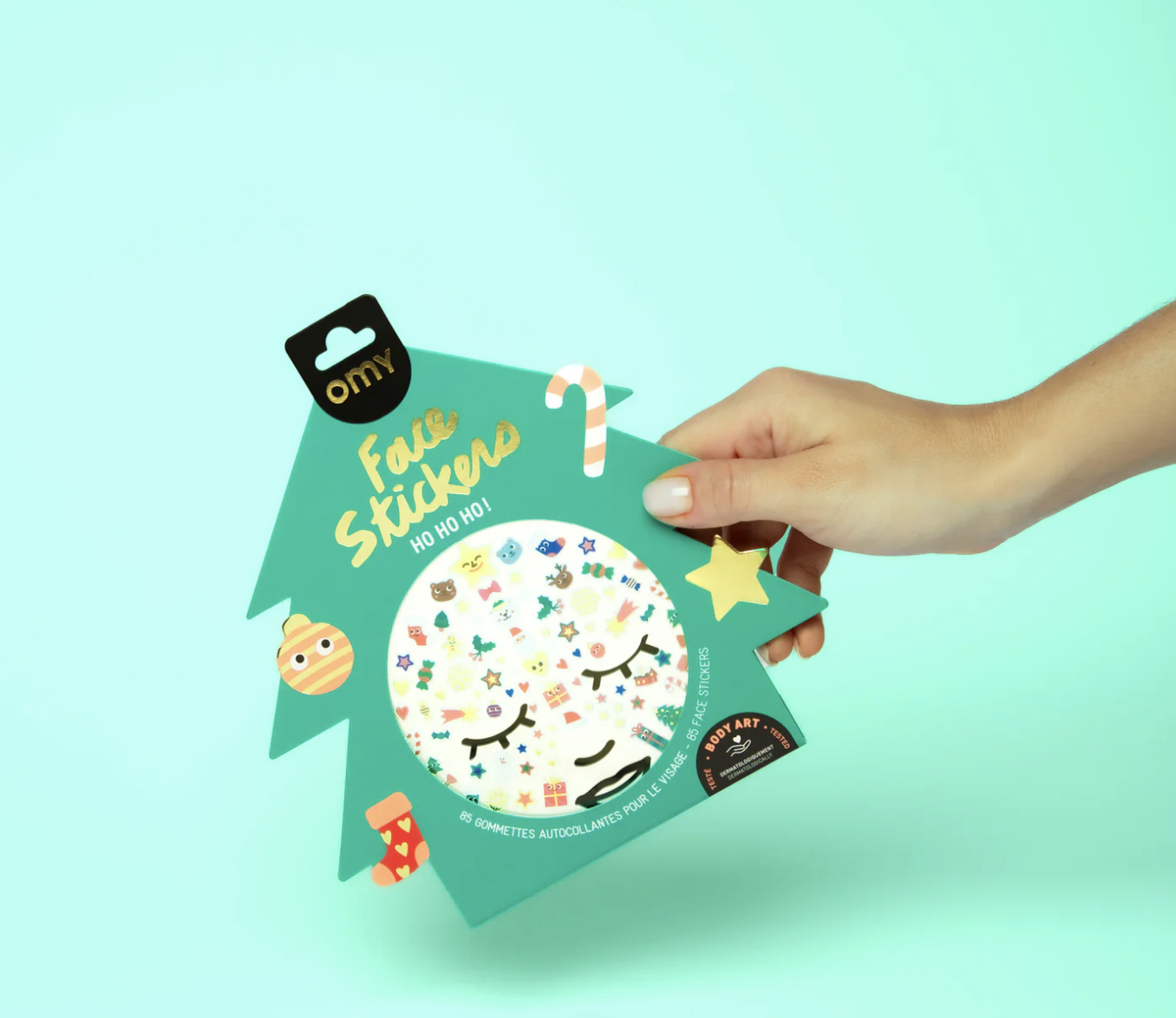 OMY Näokleepsud, Magic Tree