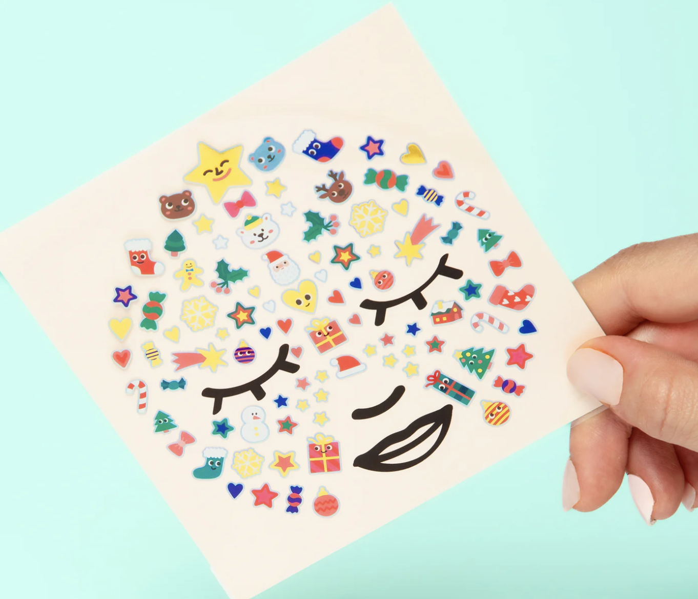 OMY Näokleepsud, Magic Tree - Image 2