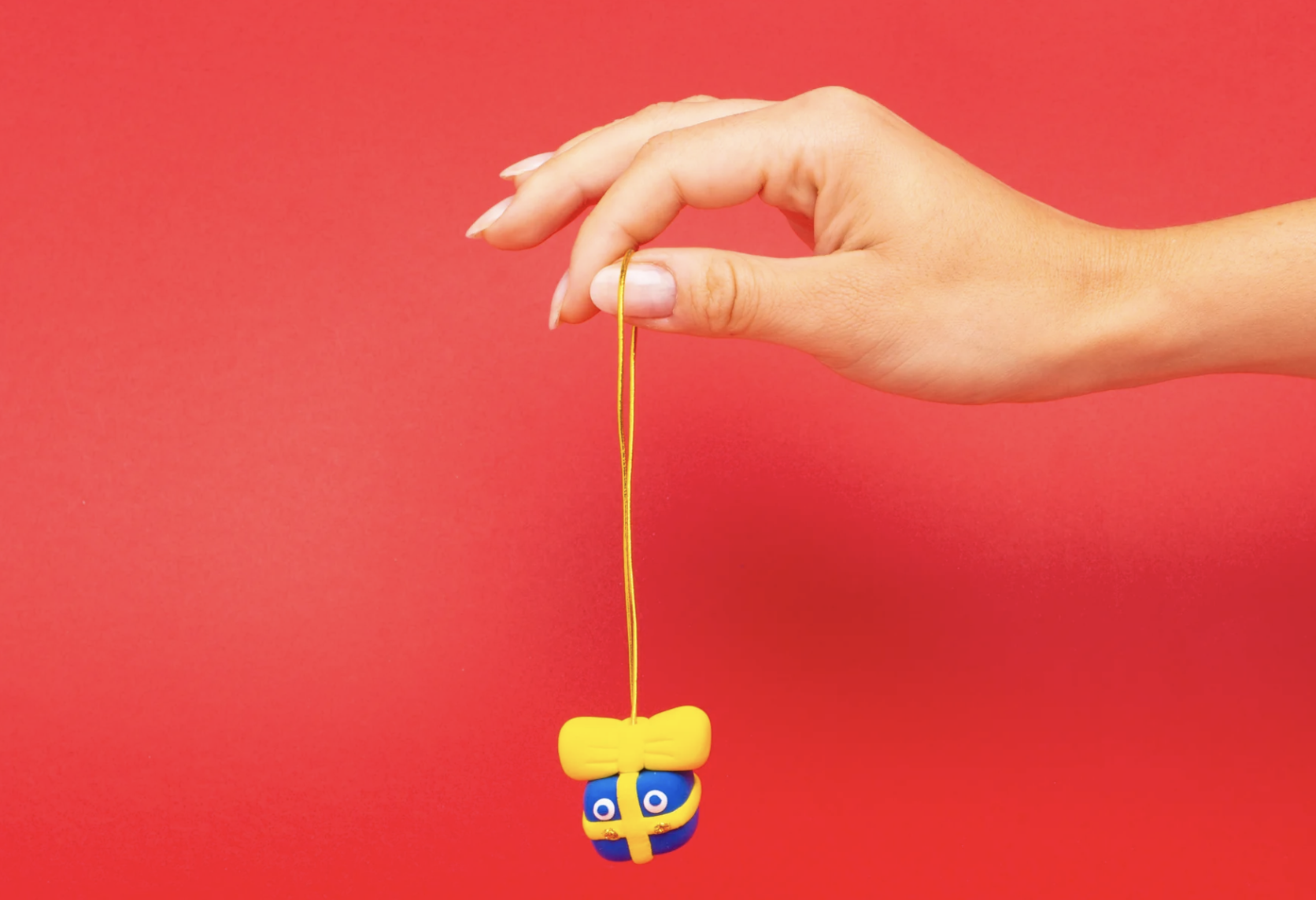 OMY Meisterdamise komplekt, jõuluehted - Image 3