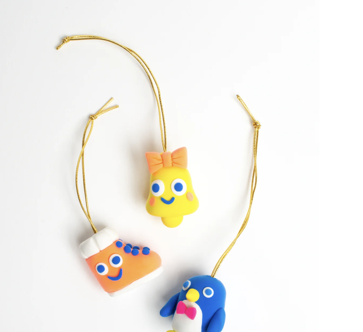 OMY Meisterdamise komplekt, jõuluehted - Image 6