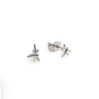 Timi of Sweden - Hõbedased kõrvarõngad, Noya