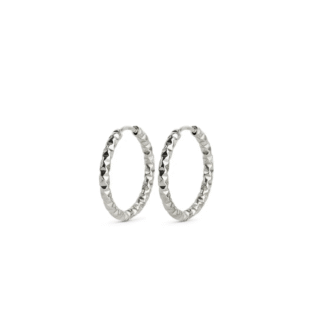 Timi of Sweden - Hõbedased kõrvarõngad, Kahla