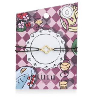 Timi of Sweden - Käevõru, Flower