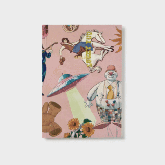 WOUF – Märkmik, Circus A5