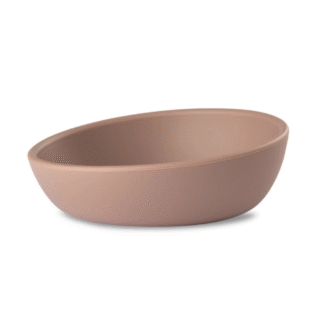 Eeveve silikoonist väike kauss, Powder Blush