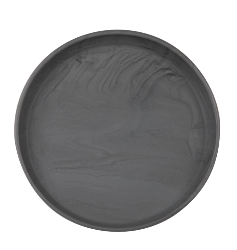 Eeveve silikoonist taldrik, Granite Gray