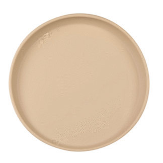 Eeveve silikoonist taldrik, Mocha Dark