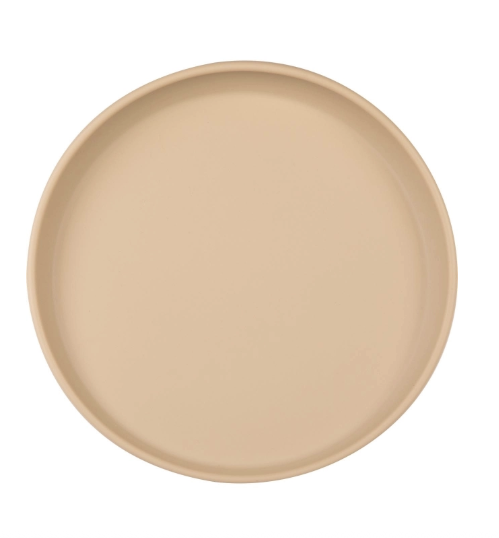 Eeveve silikoonist taldrik, Mocha Dark