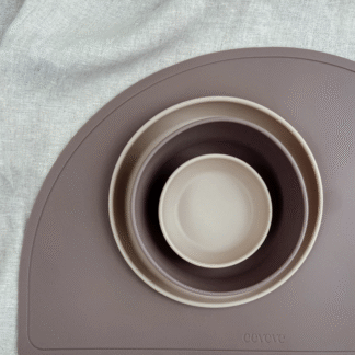 Eeveve silikoonist lauamatt, Powder Blush