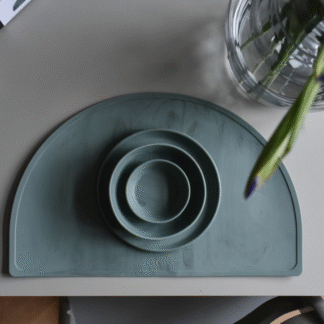 Eeveve silikoonist lauamatt, Seiheki green