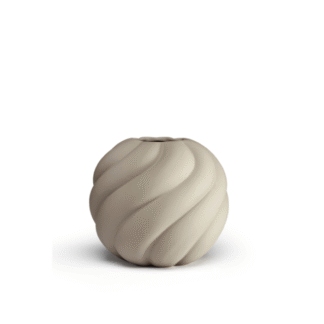 COOEE Vaas Twist pall, Sand