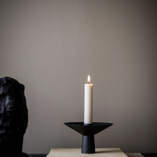 COOEE Uma küünlajalg, Black