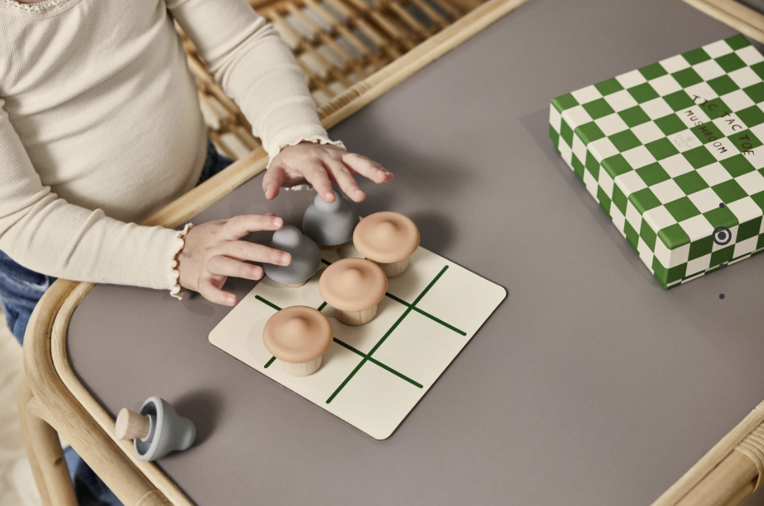 OYOY Mini seene trips-traps-trull - Image 2