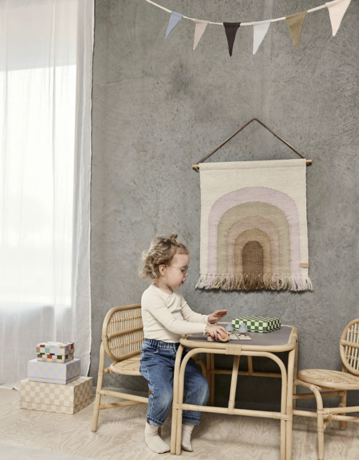 OYOY Mini seene trips-traps-trull - Image 3