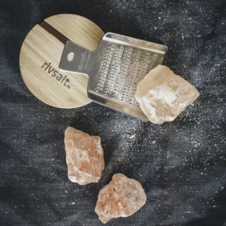 RIVSALT The original kivisool, komplekt riiviga