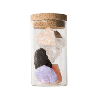 RIVSALT SALT SELECTION soolavalik, klaaspudelis