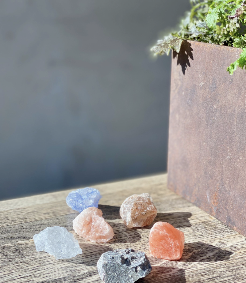 RIVSALT SALT SELECTION soolavalik, klaaspudelis - Image 2